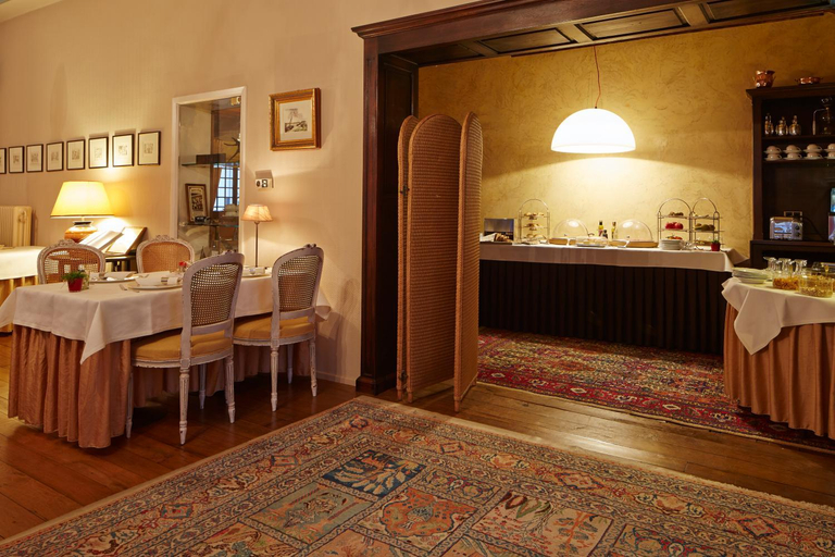 Food & Drinks, Hotel Ter Driezen, Antwerpen