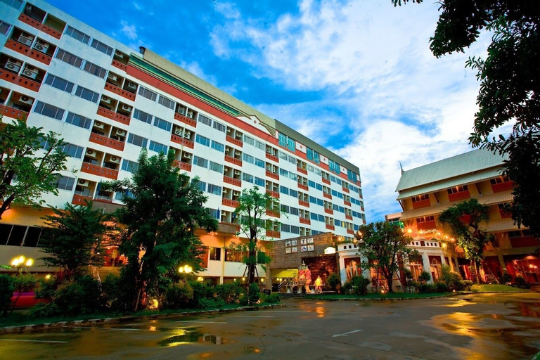 iCheck inn Thapra, Chom Thong