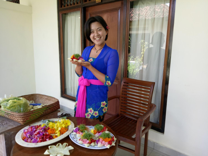 Food & Drinks 4, Krisda Ubud Guest House, Gianyar