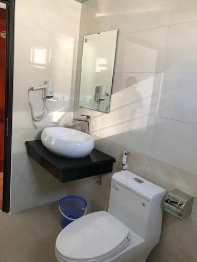 Bathroom 5, Mai vang sapa hotel, Sa Pa