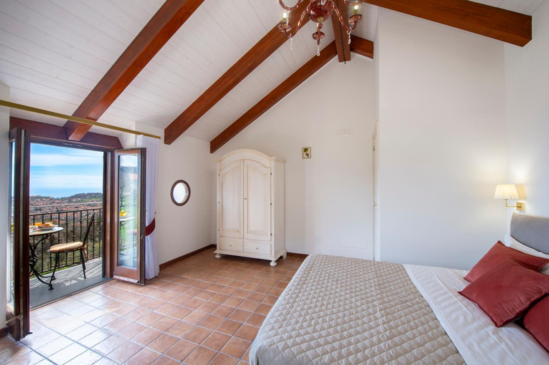 Bedroom 4, IL vigneto di nonno Pietro, Napoli