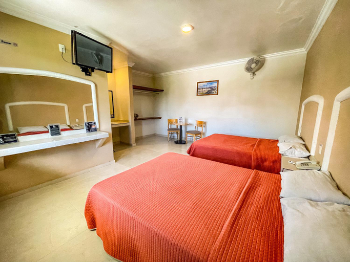 Bedroom 5, Villa Meztli, Temascalapa