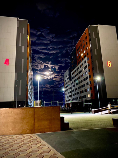 Others 3, 1-но комнатная квартира в центре Астаны ЖК Sezim Qala 4, Astana City