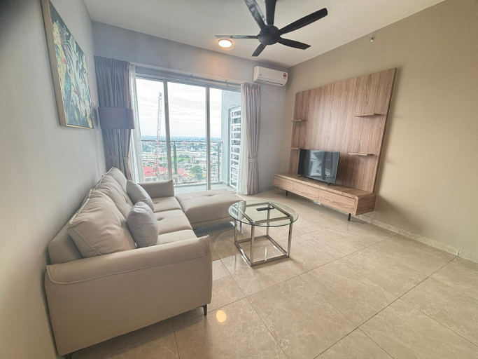 Wyndham Garden Suites Ipoh ICC Room Type - Premier Two Bedroom Suite with Bathtub Wyndham Garden Suites Ipoh ICC Room Type - Premier Two Bedroom Suite with Bathtub