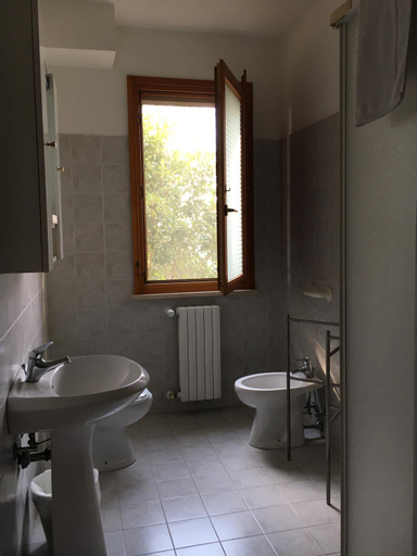 Bedroom 4, Casa Mater Ecclesiae, Grosseto