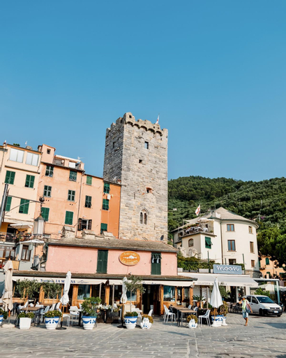 Capitolare Suite Tower, La Spezia