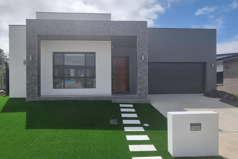 Exterior & Views, Beautiful New home in Throsby with 5 Bedrooms, Canberra