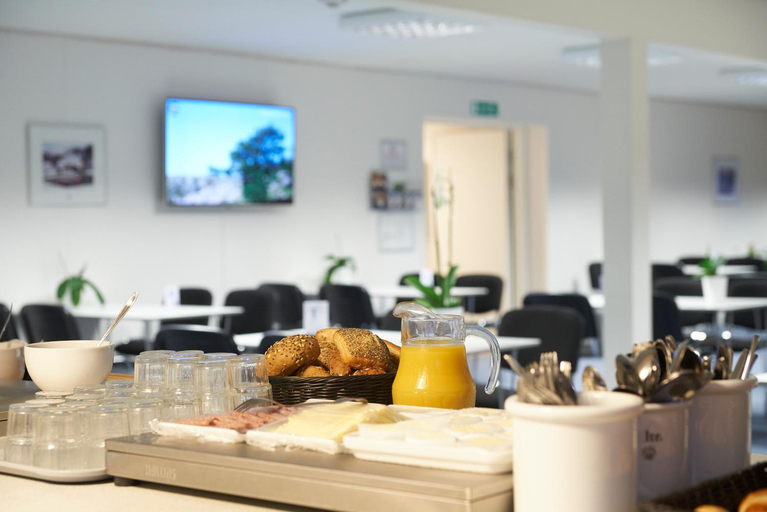 Food & Drinks 5, BB-Hotel Herning "Messehotel", Herning