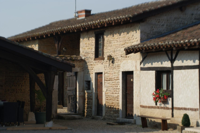 Others 3, Le Moulin de Champagne, Ain