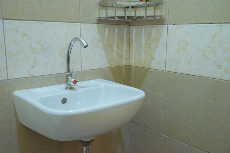 Bathroom 2, Joval Homestay, Coron