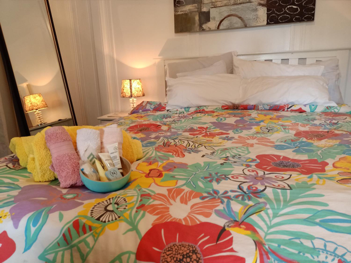 Others 4, Classic Queenslander Apartment, City