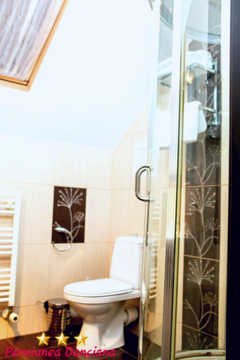 Bathroom 3, Pension Daciana, Bacau