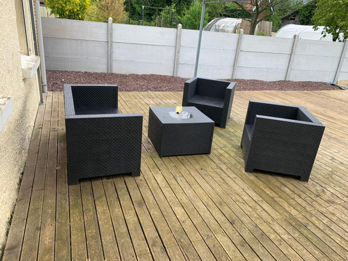 Others 4, Chambre-Studio en rez-de-jardin, Pas-de-Calais
