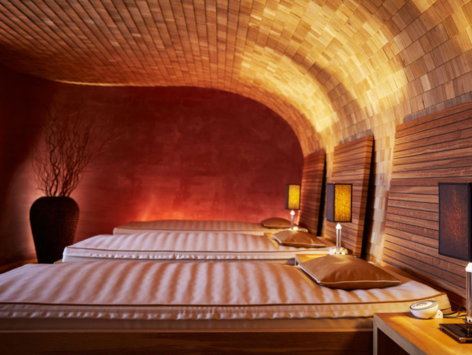 Bedroom 3, Hotel Auriga, Bludenz