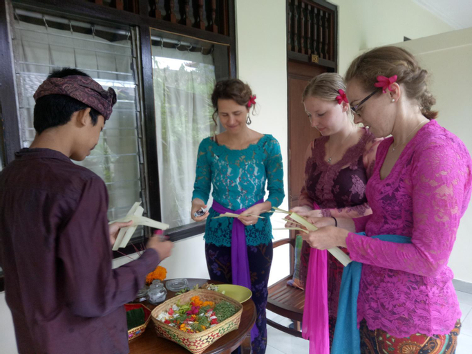Food & Drinks 3, Krisda Ubud Guest House, Gianyar