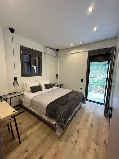 Bedroom 2, Meliana Homes, Epirus