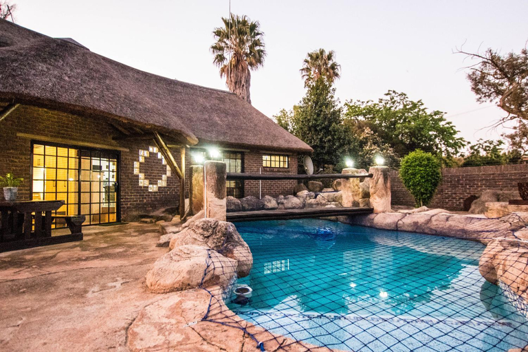 Sport & Beauty 2, The Guest Villa, Ekurhuleni