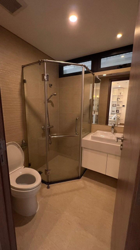 Bathroom, Vinhomes SkyLake - căn hộ 1bed1bath , Từ Liêm