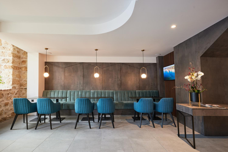 Food & Drinks 4, Bizarre Boutique Hotel, Varna