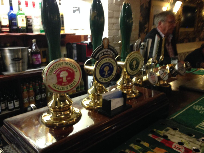 Others 4, Shears Inn, Calderdale