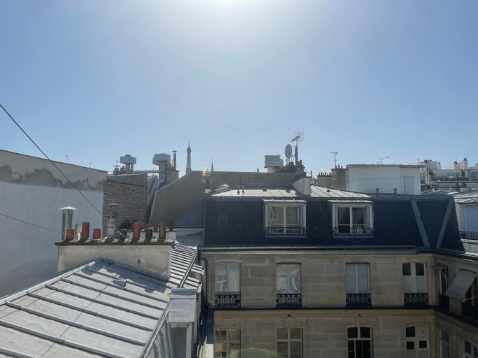 Nearby attraction 2, Beautiful Lincoln Apartment, Paris