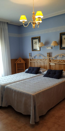 Bedroom 2, Hosteria Gante, Cáceres