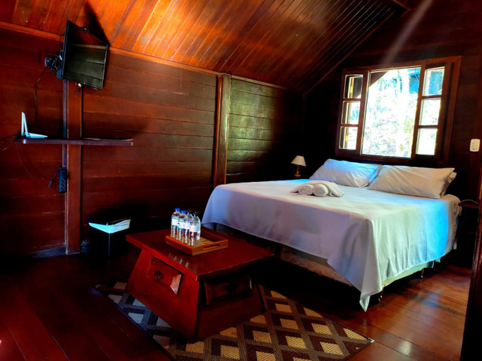 Bedroom 2, Passaro de Fogo, Santo Antônio do Pinhal