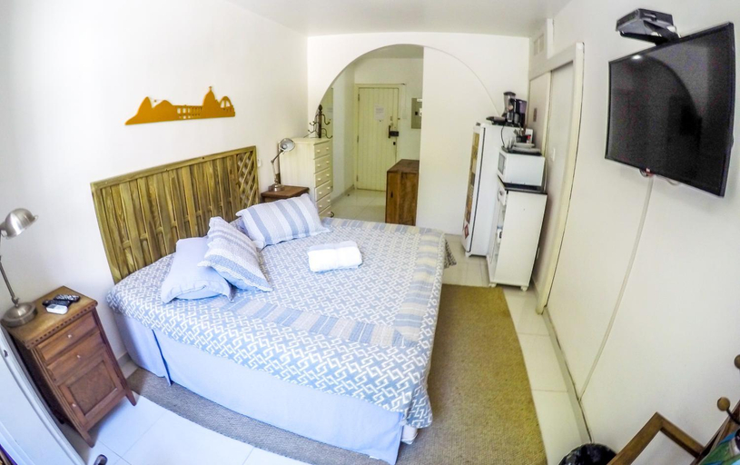 Bedroom 2, Baixo Copa Guest House, Rio de Janeiro