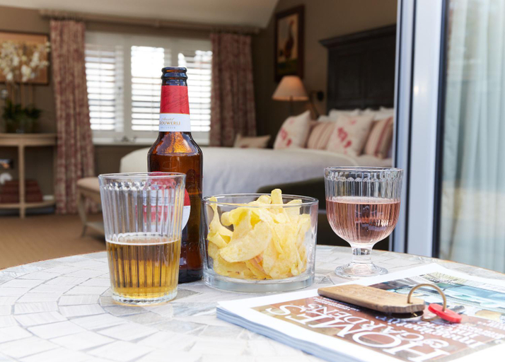 Food & Drinks, Boutique Bedrooms, Cambridgeshire