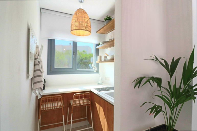 Others 2, The Nine Graces - Agia Anna Beach Apartements, South Aegean