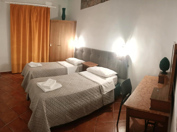 Bedroom 2, Holiday Home Sofia Palermo, Palermo