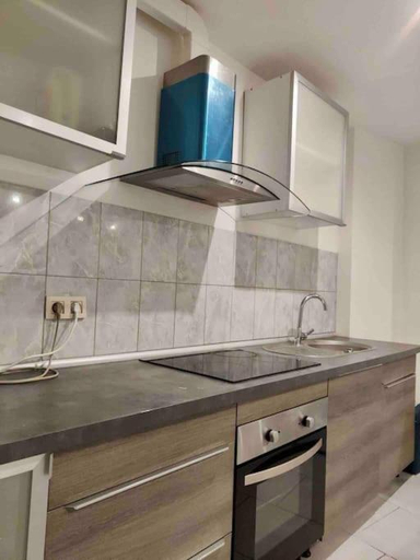 Others 3, Bel appartement confortable Mons, Hainaut