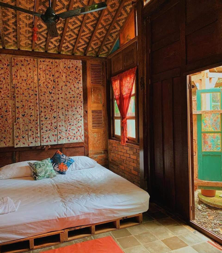 Bedroom 4, Omah Minggir Homestay, Sleman