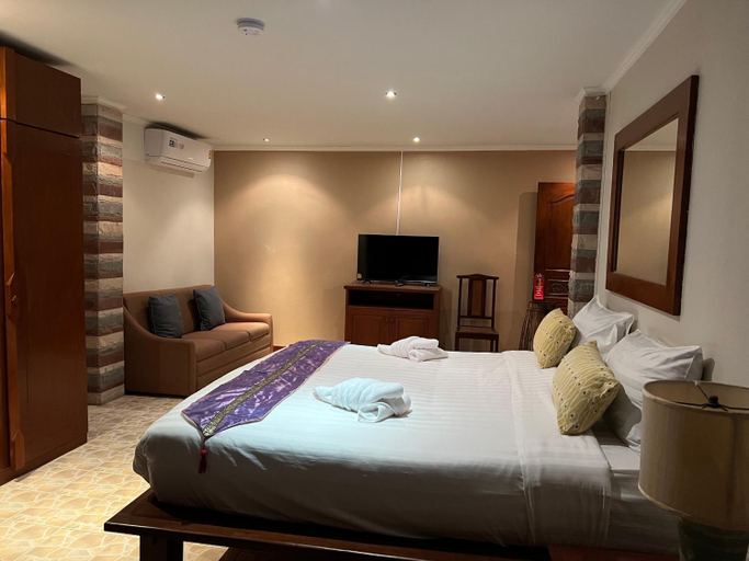Bedroom 2, Isaan Chomtian, Pattaya