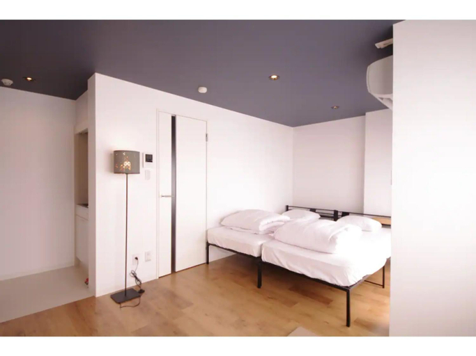 Bedroom 2, HOTEL APT SESELA - Vacation STAY 12884, Kanazawa