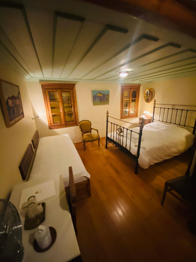 Bedroom 4, Aristotelous Alexandrou Historic Inn, Central Macedonia