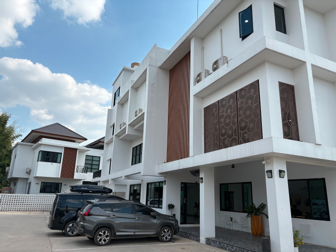 Chom Chiang Rai Hotel, Muang Chiang Rai