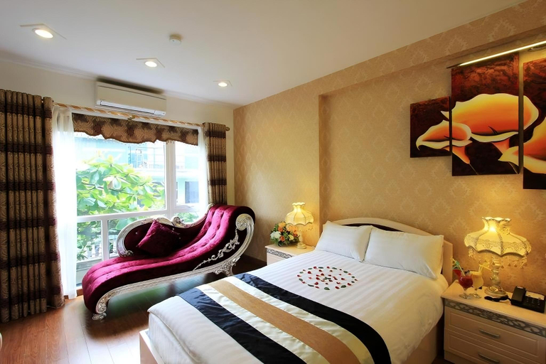 Bedroom 3, Hanoi Inner Hotel, Hoàn Kiếm
