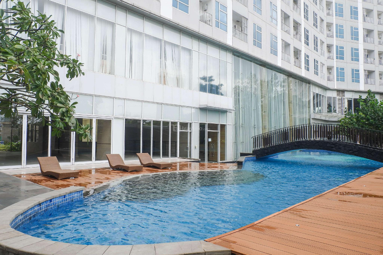 Sport & Beauty 4, Comfy Studio Grand Sungkono Lagoon Apt By Travelio, Surabaya