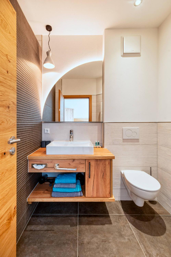 Bathroom 4, Landhotel zum Wagen, Ortenaukreis