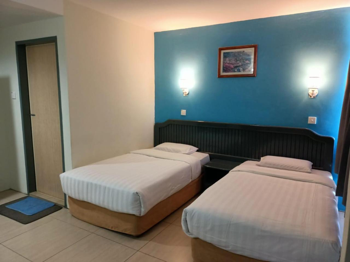 Bedroom 4, Monaco Hotel, Tawau