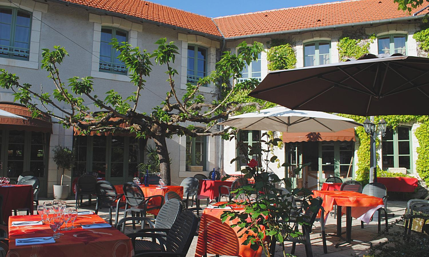 Food & Drinks 5, Hostellerie du Perigord Vert-Logis, Dordogne