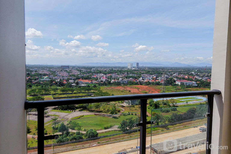 Others 5, Vibrant Elegant Studio Sky House BSD By Travelio, South Tangerang