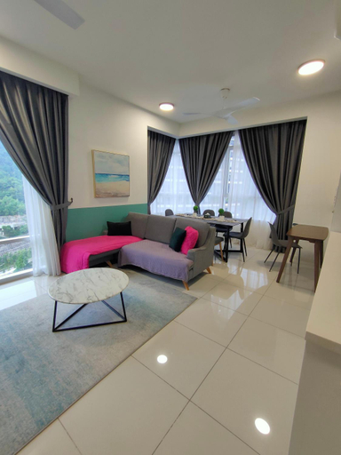 Others 2, KL EAST RIDGE RARA SUITE HOMESTAY, Kuala Lumpur