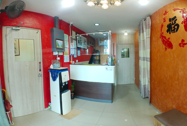 Public Area 2, Union Inn, Johor Bahru