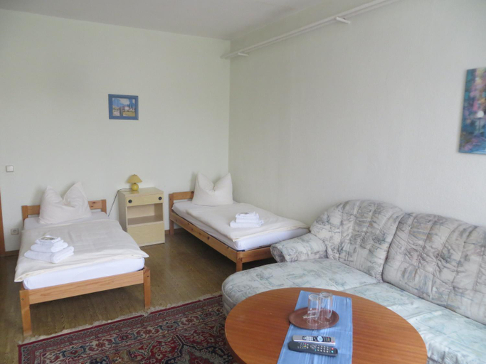Bedroom 4, Heidehotel Letzlingen, Altmarkkreis Salzwedel