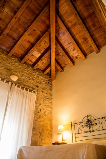 Bedroom 3, Hotel Boutique Posada Dos Orillas, Cáceres