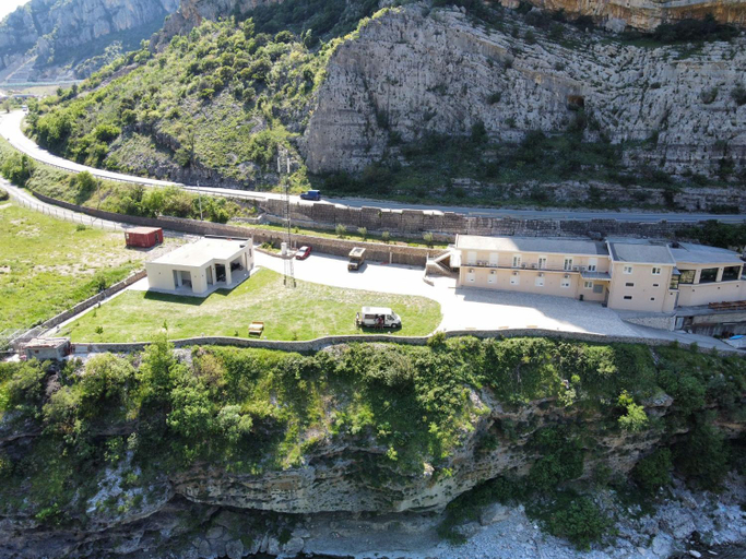 Exterior view 4, Auto kamp Titograd