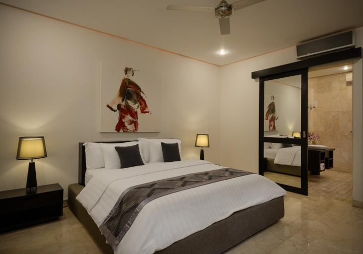 Bathroom 3, Villa Maharani, Badung