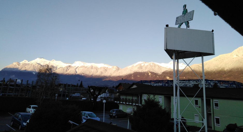 Others 3, Fasthotel Albertville, Savoie
